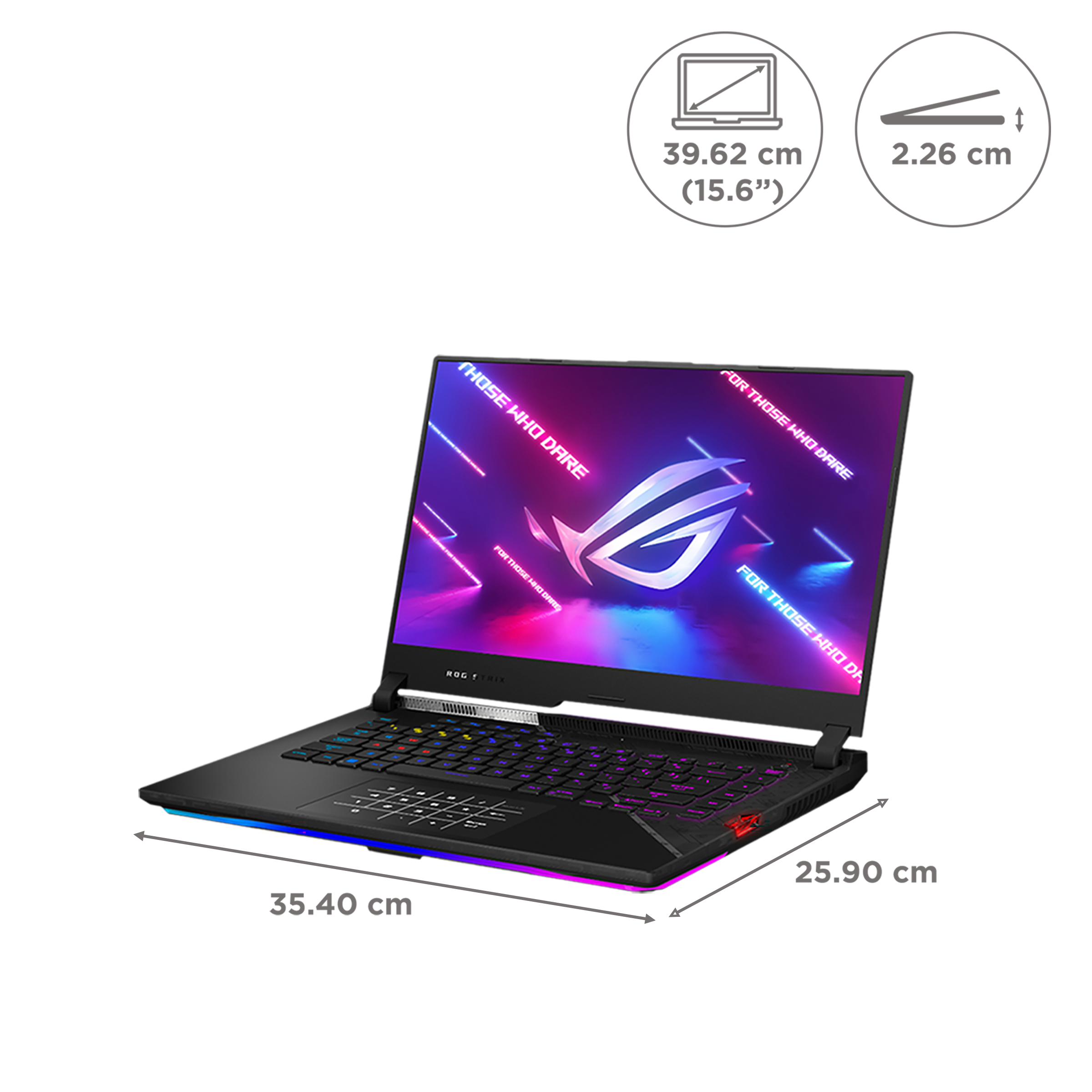 Buy ASUS ROG Strix Scar 15 G533ZXZ-LN116WS Intel Core i9 12th Gen (15.6 inch, 32GB, 1TB, Windows 11 Home, MS Office 2021, NVIDIA GeForce RTX 3080 Ti, WQHD IPS Display, Off Black, Buy ASUS ROG Strix Scar 15 G533ZXZ-LN116WS Intel Core i9 12th Gen (15.6 inch, 32GB, 1TB, Windows 11 Home, MS Office 2021, NVIDIA GeForce RTX 3080 Ti, WQHD IPS Display, Off Black,